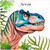 T-Rex In The Jungle - Personalised Example