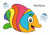 Fishy Friends - Personalised Example