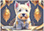 West Highland Terrier Royalty - Personalised