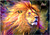 Golden Star Lion Leo Lion - Personalised Example