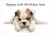 Bulldog Puppy Rose - Personalised Example