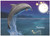 Moon Dolphin - Personalised