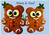 Gingerbread Bears - Personalised Example
