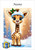 Christmas Giraffe in a Hat - Personalised