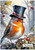 Gentleman Snow Robin - Personalised