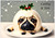 Pug Pud - Personalised Example