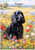 Spaniel in the Meadow - Personalised