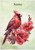 Red Cardinal - Personalised