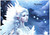 Heavenly Blue Guardian Angel - Personalised