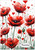 Portrait of Painted Poppies - Personalised