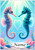 Seahorse Love Bubble - Personalised