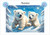 Playful Polar Bears - Personalised