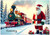 Santa Express - Personalised Example