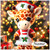 Christmas Giraffe Nurse - Personalised