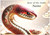 Year of the Snake Chinese ZODIAC - Personalised