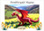 Dragon in the Daffodils - Personalised Example