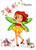 Ruby Flower Fairy - Personalised