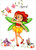 Ruby Flower Fairy - Personalised Example