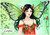 Butterfly Fern Fairy - Personalised Example