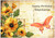 Yellow California Poppies - Personalised Example