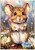 Magical Daisy Mouse - Personalised Example