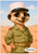 Meerkat French Legionnaire - Personalised
