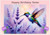 Hovering Hummingbird - Personalised