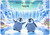 Dancing Penguin Kids - Personalised Example