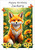 The Marigold Fox - Personalised Example