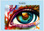 Fantasy Pop Art Eye - Personalised Example