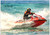 Jet Skier - Personalised Example