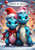 Happy Christmas Dragons - Personalised Inner