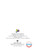 Penguin with Mistletoe - Back of Card