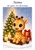 Baby Christmas Giraffe - Personalised