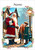 Vintage Santa - Personalised