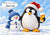 Penguin Christmas Cheers for Beers - Personalised
