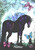 Butterfly Dark Horse - Personalised