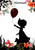 Ballon Girl Silhouette - Personalised
