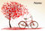 Heart Tree Bicycle - Personalised