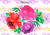 Russian Flower Image - Personalised