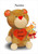 Heart Nose Bear - Personalised