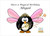 Fairy Penguin - Personalised Example