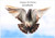 Pigeon In Flight - Personalised Example