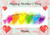 Mother's Day Hearts  - Personalised Example Mother's Day Hearts  - Personalised Example