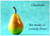 Lovely Pear - Personalised Example
