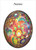 Rainbow Egg - Personalised