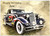 Vintage Hot Rod - Personalised Example Vintage Hot Rod - Personalised Example