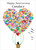 Heart Air Balloon - Personalised Example