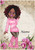 Pink Orchid Girl - Personalised