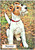 Fox Terrier Oil Painting - Personalised
